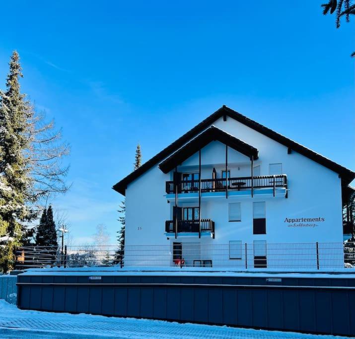 Waldtwin 2 Titisee Экстерьер фото