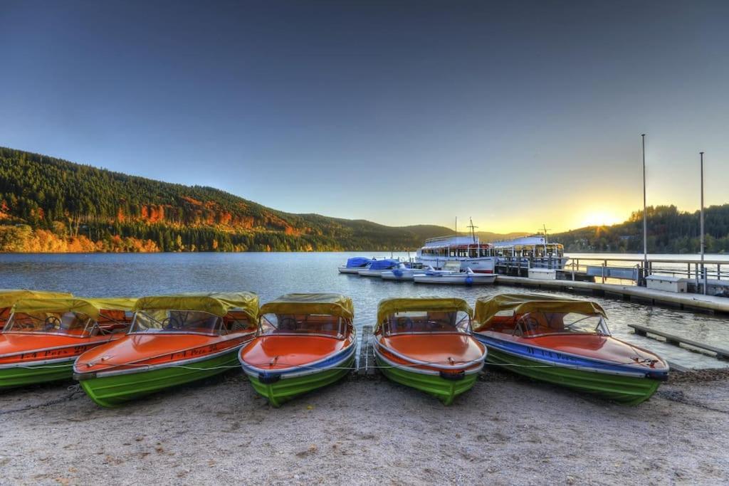 Waldtwin 2 Titisee Экстерьер фото