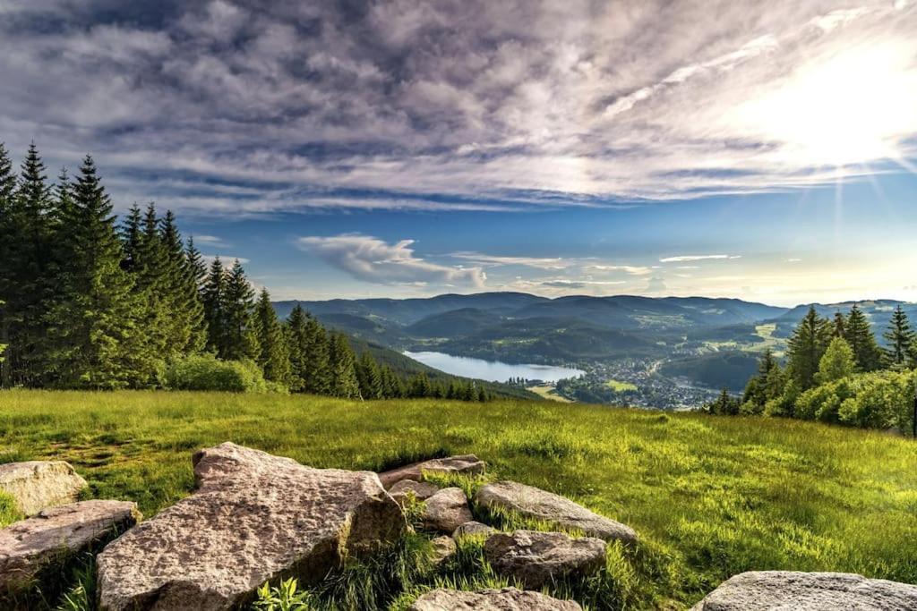 Waldtwin 2 Titisee Экстерьер фото