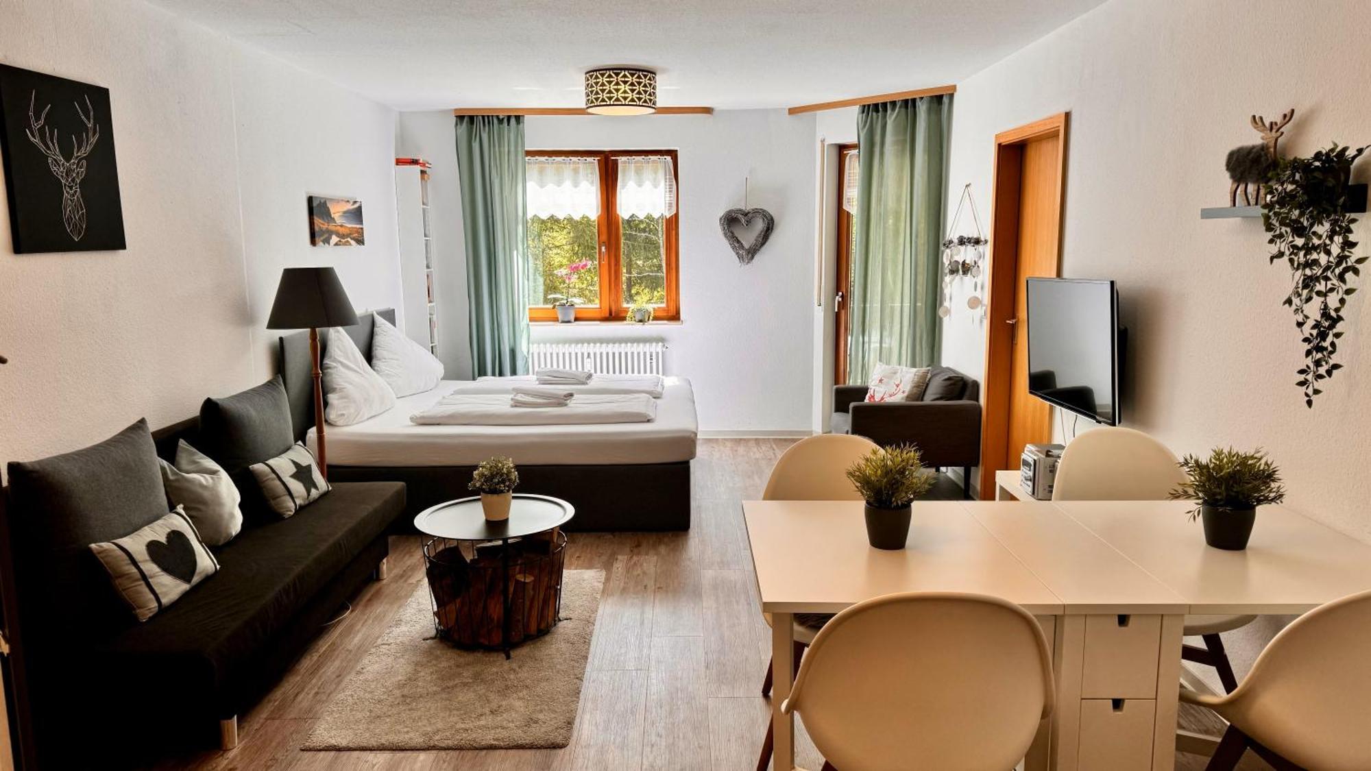 Waldtwin 2 Titisee Экстерьер фото